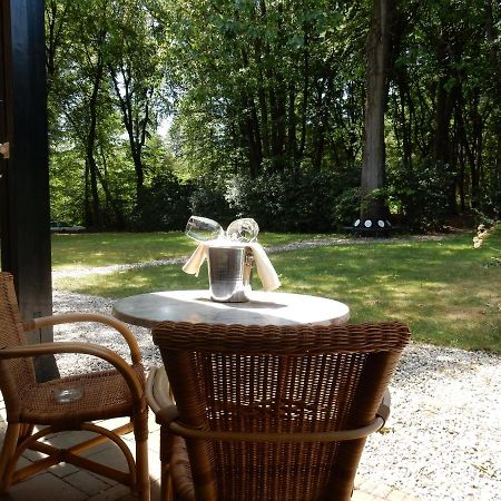 Nol In 'T Bosch Hotel Wageningen Bagian luar foto