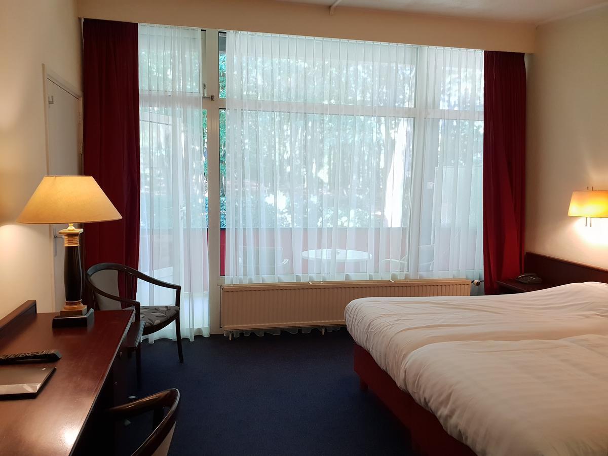 Nol In 'T Bosch Hotel Wageningen Bagian luar foto