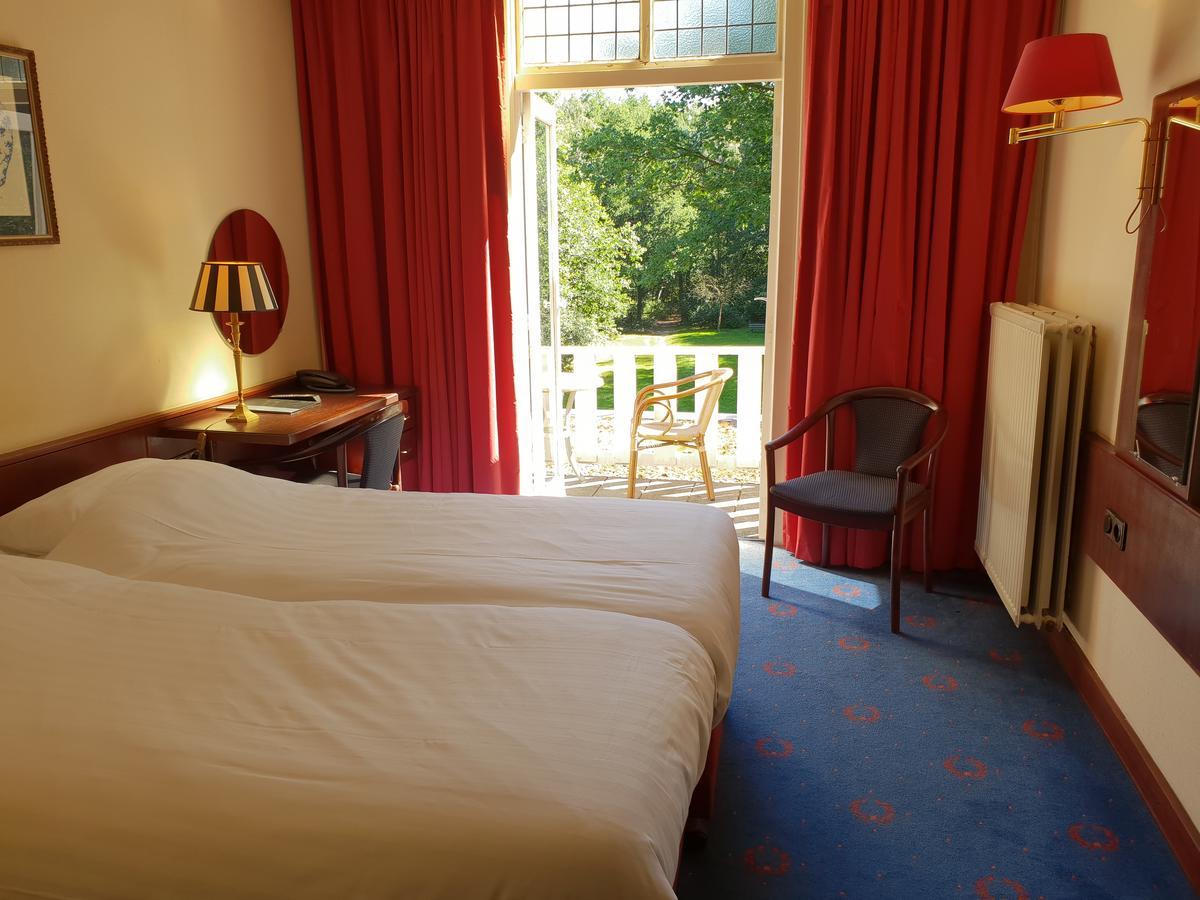 Nol In 'T Bosch Hotel Wageningen Bagian luar foto