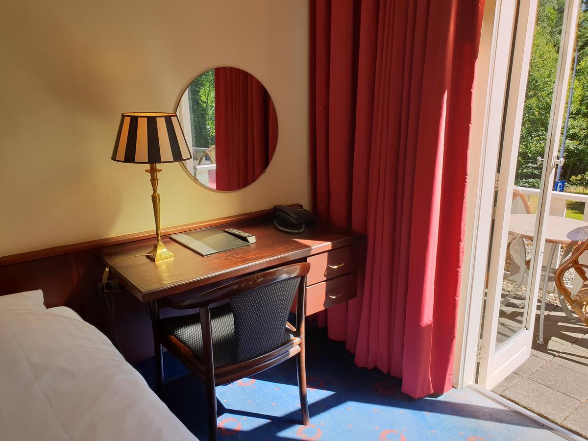 Nol In 'T Bosch Hotel Wageningen Bagian luar foto