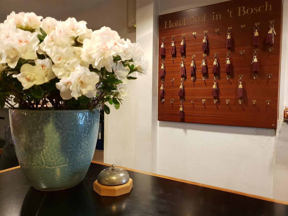 Nol In 'T Bosch Hotel Wageningen Bagian luar foto