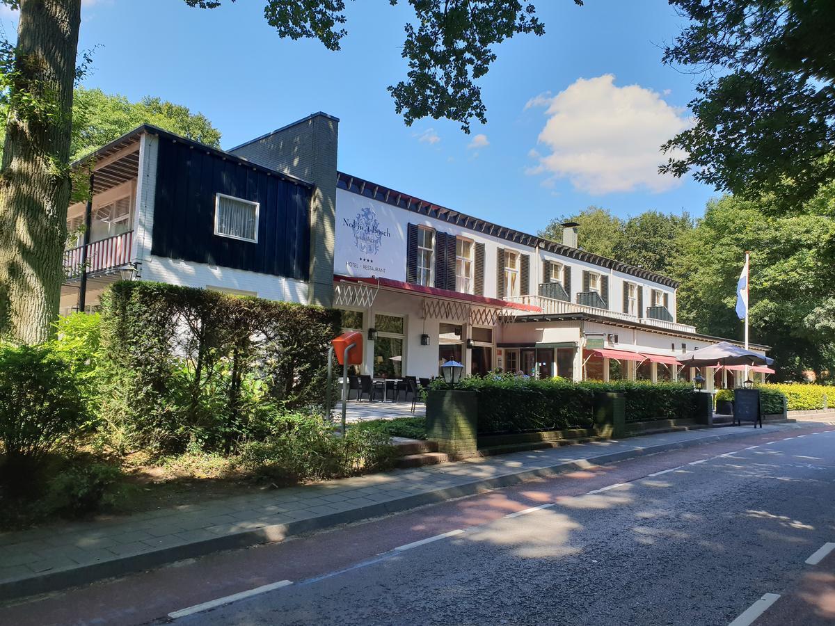 Nol In 'T Bosch Hotel Wageningen Bagian luar foto
