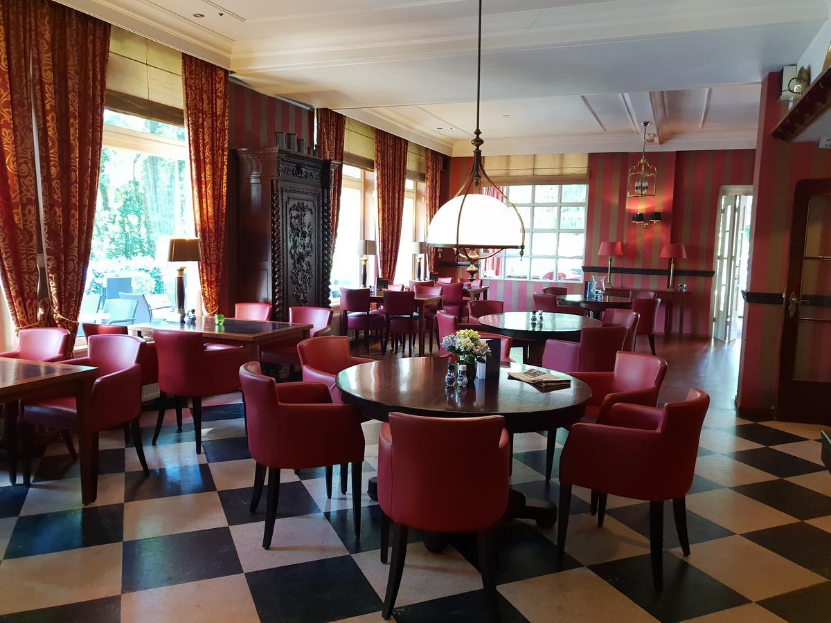 Nol In 'T Bosch Hotel Wageningen Bagian luar foto