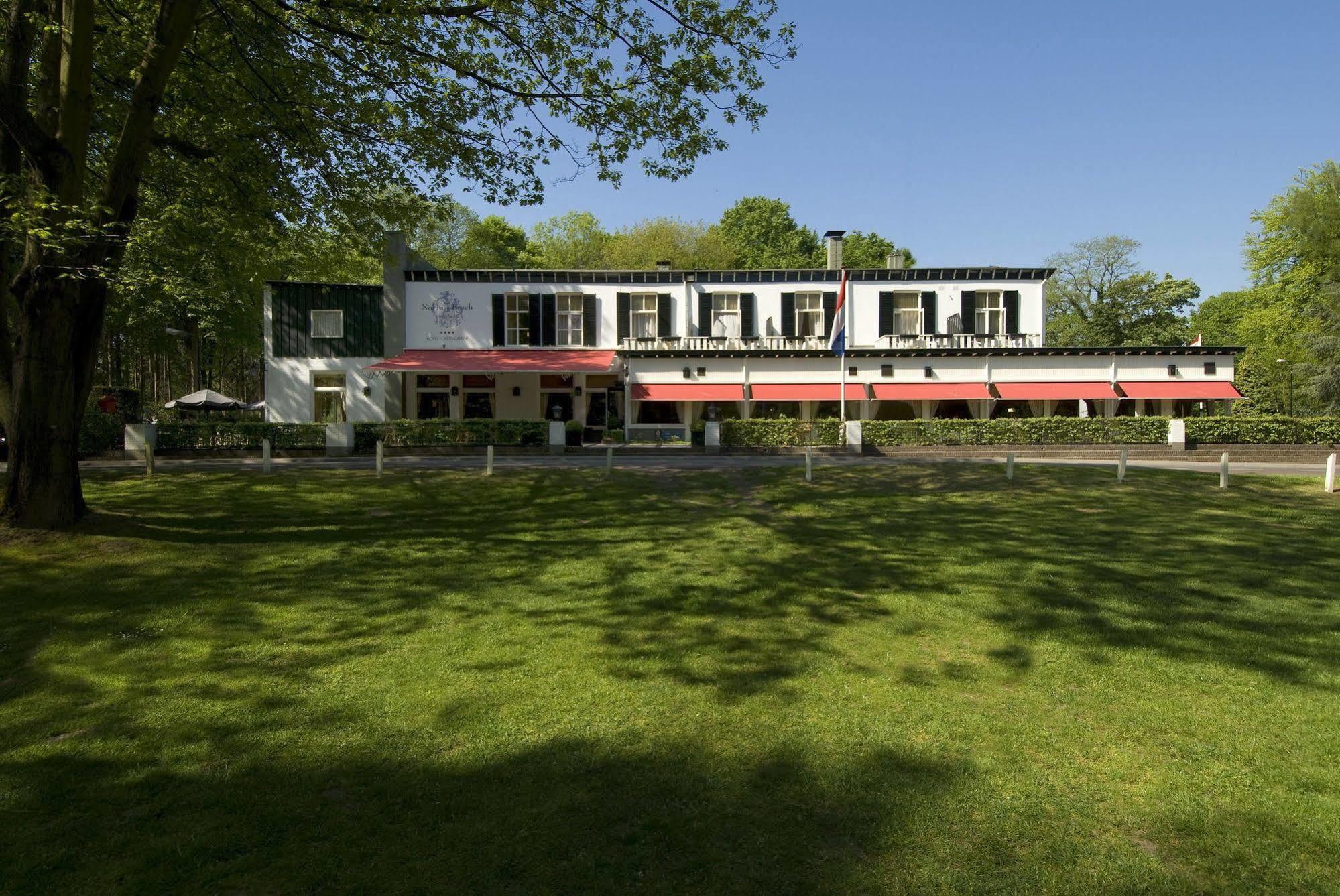 Nol In 'T Bosch Hotel Wageningen Bagian luar foto
