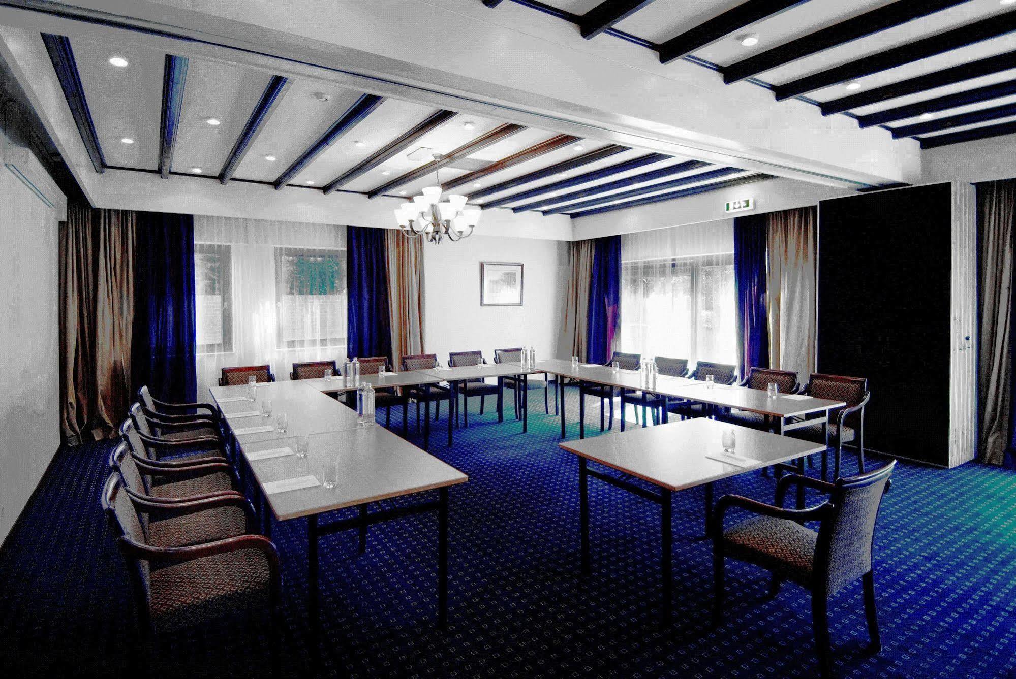 Nol In 'T Bosch Hotel Wageningen Bagian luar foto