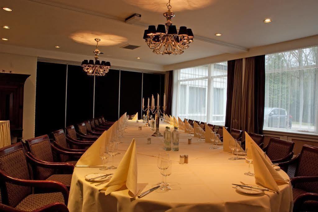 Nol In 'T Bosch Hotel Wageningen Bagian luar foto