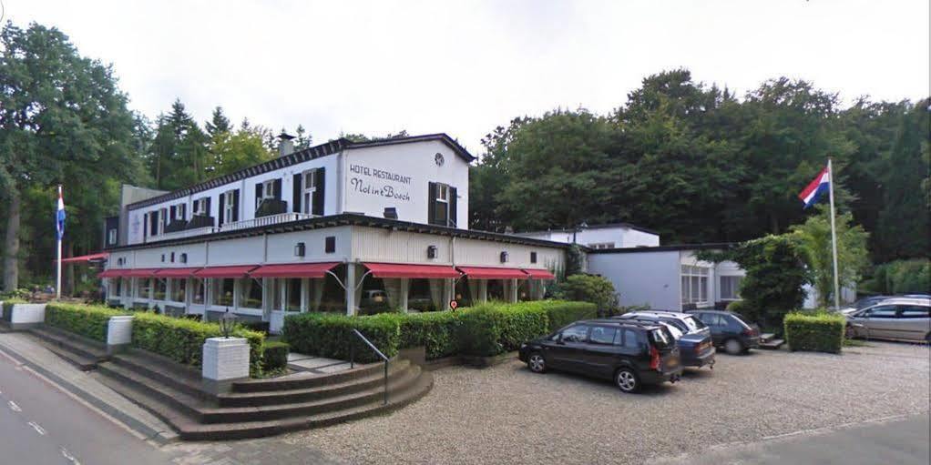 Nol In 'T Bosch Hotel Wageningen Bagian luar foto